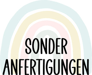 Sonderanfertigungen * Dieser Artikel kann nur nach Absprache gekauft werden
