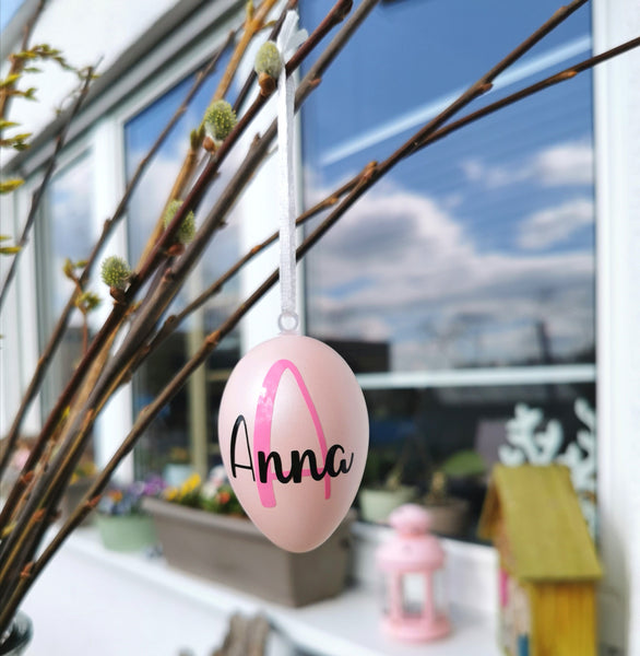 Ostereier * personalisiert * Wunschfarbe * Geschenkidee *