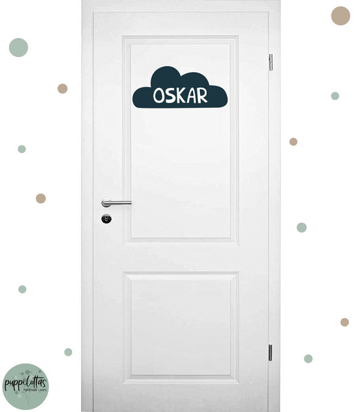 Aufkleber * Türschild * Namensschild